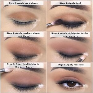 makeup guide
