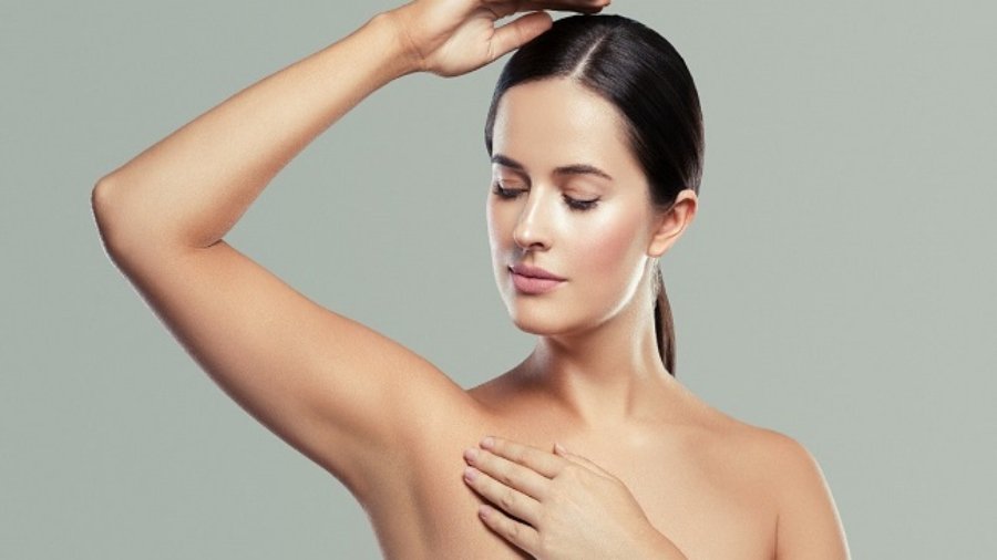 How to get rid of Black Underarms and Inner Thighs