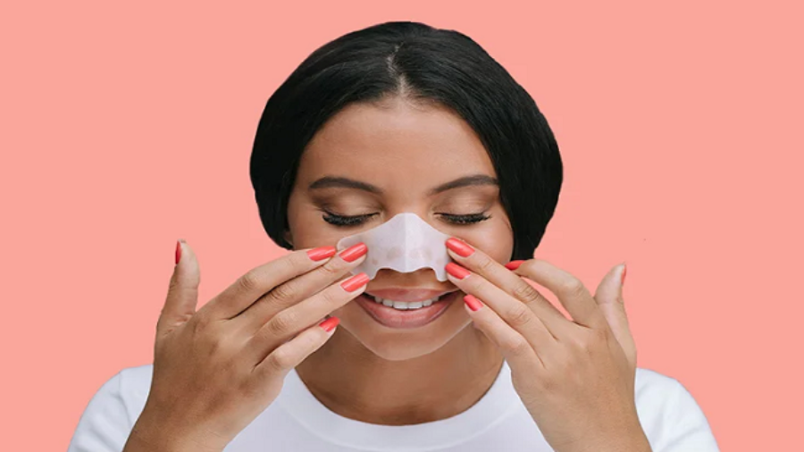 How to get rid of Blackheads on nose Sensitive Skin